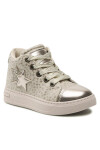 s.Oliver Сникърси 5-35214-39 Beige Comb 410 - Mera.bg