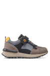 s.Oliver Сникърси 5-43100-39 Taupe Comb 350 - Mera.bg
