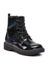 s.Oliver Туристически oбувки 5-45211-39 Black Patent 018 - Mera.bg