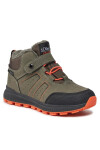 s.Oliver Зимни обувки 5-46106-41 Khaki 701 - Mera.bg
