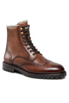 Salamander Туристически oбувки 31-67701-67 Cognac - Mera.bg