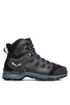 Salewa Туристически Ms Mnt Trainer Lite Mid Gtx GORE-TEX 61359-0971 Черен - Mera.bg
