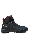 Salewa Туристически Ms Mnt Trainer Lite Mid Gtx GORE-TEX 61359-8769 Тъмносин - Mera.bg