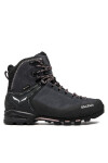 Salewa Туристически Mtn Trainer Classic Mid Gtx GORE-TEX 61427 0873 Сив - Mera.bg