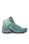 Salewa Туристически Ws Alpenrose 2 Mid Gtx 8540 Зелен - Mera.bg