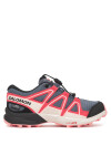 Salomon Маратонки за бягане Speedcross Waterproof L47856600 Сив - Mera.bg
