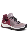 Salomon Обувки Tech Amphib 4 W 409855 25 V0 Quail/Rhododendron/Winetasting - Mera.bg