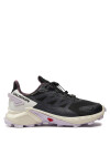 Salomon Маратонки за бягане Supercross 4 Gore-Tex L47461800 Черен - Mera.bg