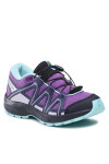 Salomon Туристически Kicka J 416799 11 W0 Royal Lilac/Night Sky/Purple Heather - Mera.bg