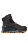 Salomon Туристически Quest Element GORE-TEX L47216100 Кафяв - Mera.bg