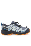 Salomon Туристически Xa Pro V8 Waterproof L47857000 Сив - Mera.bg