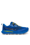 Saucony Маратонки за бягане Peregrine 15 S20990 Син - Mera.bg
