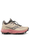 Saucony Маратонки за бягане Peregrine 13 ST S10840 Бежов - Mera.bg