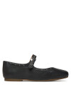 Scholl Балеринки Janine F32233 1004 350 Черен - Mera.bg
