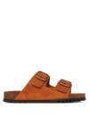 Scholl Чехли Josephine F32165 Кафяв - Mera.bg