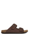 Scholl Чехли MF31290 Кафяв - Mera.bg