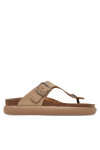 Scholl Джапанки F32253 Кафяв - Mera.bg