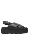Scholl Сандали Chantal F32302 Черен - Mera.bg