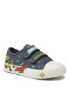 Scooby-Doo Кецове SS22-13WBSBD Cobalt Blue - Mera.bg