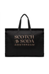 Scotch & Soda Дамска чанта 168682 Black 0008 - Mera.bg