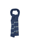 Scotch & Soda Зимен шал 169304 Тъмносин - Mera.bg