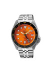 Seiko Часовник 5 Sports SSK005K1 Silver/Black - Mera.bg
