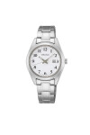 Seiko Часовник Classic Quartz Lady SUR465P1 Silver/Silver - Mera.bg