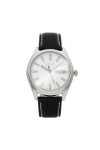 Seiko Часовник Classic Quartz SUR447P1 Silver/Black - Mera.bg