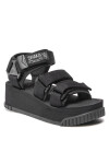 Shaka Сандали Neo Bungy Platform 433105 Black 00R - Mera.bg
