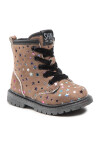 Shone Туристически oбувки 6372-021 Super Star Taupe - Mera.bg