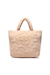 Simple Дамска чанта -SL-55-02-000085 Beige - Mera.bg