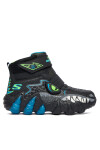 Skechers Апрески Skech-O-Saurus Lights 2.0 400122L BKLM Черен - Mera.bg