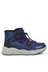Skechers Апрески Turbo Tread 406385L NVBK Тъмносин - Mera.bg
