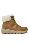 Skechers Боти Glacial Ultra Cozyly 144178/CSNT Кафяв - Mera.bg
