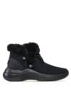 Skechers Боти On-The-Go Midtown 144271/BBK Черен - Mera.bg