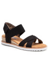Skechers Еспадрили Secret Picnic 33386/Blk Черен - Mera.bg