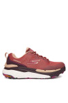 Skechers Маратонки за бягане Max Cushioning Elite Trail 2.0 129165/RUST Бордо - Mera.bg