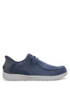 Skechers Мокасини Melson-Coronado 210959/DEN Тъмносин - Mera.bg