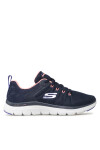 Skechers Сникърси Elegant Ways 149580 Тъмносин - Mera.bg