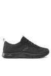 Skechers Сникърси Lavish Wish 104272/BBK Черен - Mera.bg