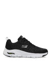 Skechers Сникърси Paradyme 232041/BKW Черен - Mera.bg