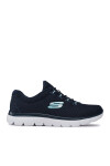 Skechers Сникърси Quick Lapse 12985/NVLB Тъмносин - Mera.bg
