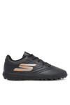 Skechers Обувки за футбол Razor 1.5 Jr Youth TF 252061L BKOR Черен - Mera.bg
