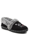 Skechers Пантофи Meow Pajamas 33355/BLK Черен - Mera.bg