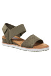 Skechers Сандали Desert Kiss 31440/OLV Зелен - Mera.bg