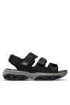 Skechers Сандали Atlan-Bodie 210444/BLK Черен - Mera.bg