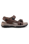 Skechers Сандали Hirano 204106/BRN Кафяв - Mera.bg