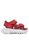 Skechers Сандали Razor Splash 406513N/RDBK Червен - Mera.bg