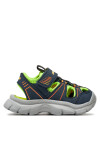 Skechers Сандали Relix-Valder 406520N/NVLM Тъмносин - Mera.bg