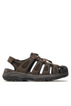 Skechers Сандали Tresmen-Outseen 204111/CHOC Кафяв - Mera.bg